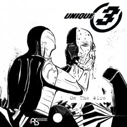 Cover Unique 3 - Serial Killer