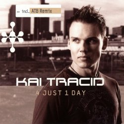 Cover Kai Tracid - Message Without Words