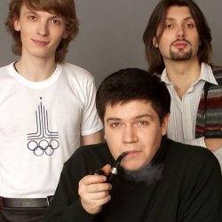 Cover группа Високосный год - Тихий огонек