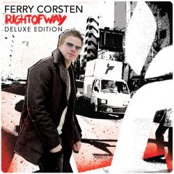 Cover Ferry Corsten - Fire