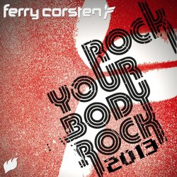 Cover Ferry Corsten - Watch Out