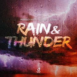 Cover Perfect Pitch & Rocco & L´EXAIS - Rain & Thunder