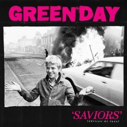 Cover Green Day - Stay Young