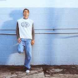 Cover mgk - cliché