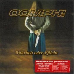 Cover Oomph - Dein Weg