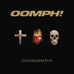 Cover Oomph - Menschsein