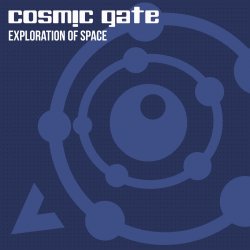 Cover Cosmic Gate - Come With Me