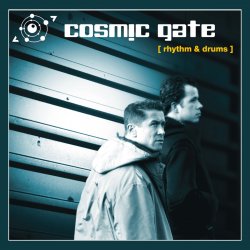 Cover Cosmic Gate - Exploration Of Space