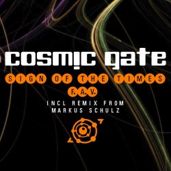Cover Cosmic Gate - Melt To The Ocean