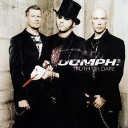 Cover Oomph - Crucified
