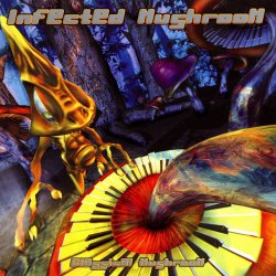 Cover Infected Mushroom - The Pretender