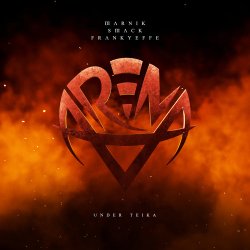 Cover Marnik & SMACK & Frankyeffe - Under Teika