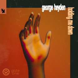 Cover George Heyden - Holding Me Down