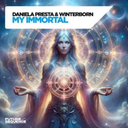 Cover Daniela Presta & Winterborn - My Immortal