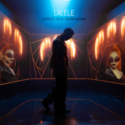 Cover Manuel Riva & Olivia Addams - Lalele