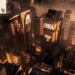 Cover AVIRA & ENNEA - Darkest Before Dawn