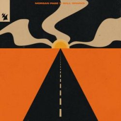Cover Morgan Page & Will Sparks - The Longest Road Ahead