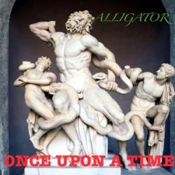 Cover ALLIGATOR - Once Upon A Time
