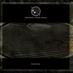 Cover Photek - Pharaoh
