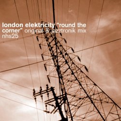 Cover London Elektricity - Tape Loops