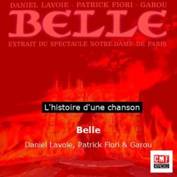 Cover Garou, Daniel Lavolie & Patrick Fiori - Belle