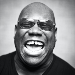 Cover Carl Cox - Short Black