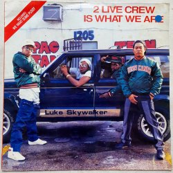 Cover 2 Live Crew - Beat Box (Remix)