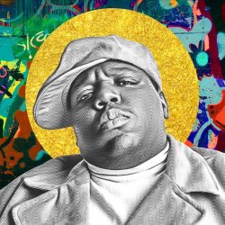 Cover Notorious B.I.G. - Ready To Die