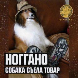 Cover Ноггано - Собака съела товар