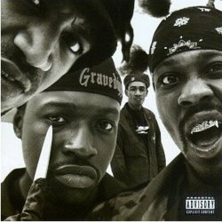 Cover Gravediggaz - Nowhere to run nowhere to hide (remix)
