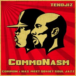 Cover TenDJiz - Geto Heaven Can