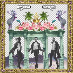 Cover KAZAKY - Milk-Choc