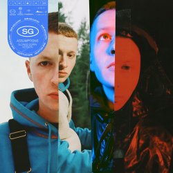 Cover Sam Gellaitry - Assumptions (slowed down version)