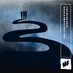 Cover UUFO & Amber Revival - The Open Road