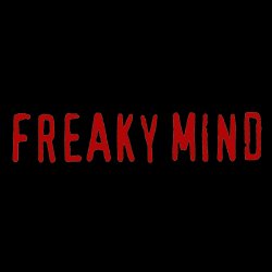 Cover Freaky Mind - Handhardcore - Handhardcore (Dying Unicorns Shit Glitter Remix By Neon Valley)