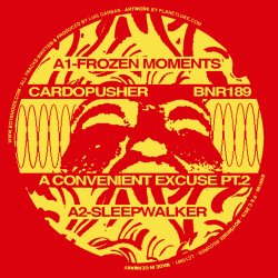 Cover Cardopusher - Single Head