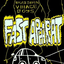 Cover Russian Village Boys - Fast Apparat