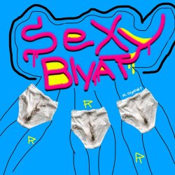 Cover Russian Village Boys, Crystal F - Sexy Blyat