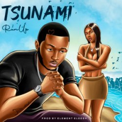 Cover RunUp - Tsunami