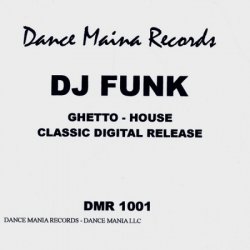 Cover DJ Funk - Bounce That Ass (Accapella)