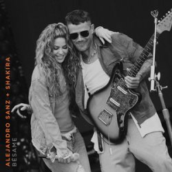 Cover Alejandro Sanz & Shakira - Bésame