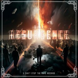 Cover Billx - Resurgence