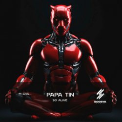 Cover Papa Tin - So Alive