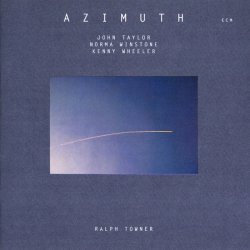 Cover Azimuth - The Tunnel