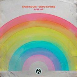 Cover Sans Souci & Ondo & Fides - Rise Up