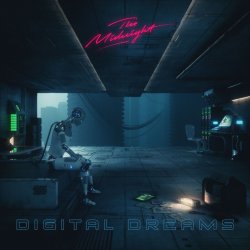Cover The Midnight - Digital Dreams