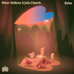 Cover Oliver Heldens & Julia Church - Ruins