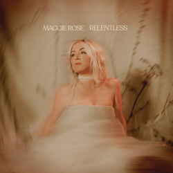 Cover Maggie Rose - Relentless