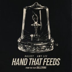 Cover Halsey & Amy Lee - Hand That Feeds (from The World of John Wick: Ballerina)