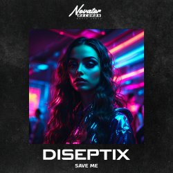 Cover Diseptix - Save Me